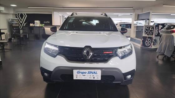 RENAULT DUSTER 1.6 16V SCE FLEX ICONIC PLUS X-TRONIC